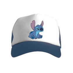 Детские кепки-тракеры