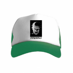 Детские кепки-тракеры