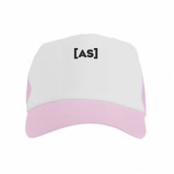 Детские кепки-тракеры