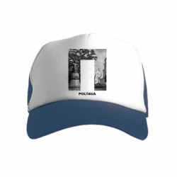 Детские кепки-тракеры