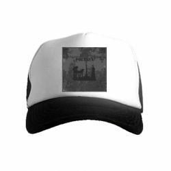 Детские кепки-тракеры