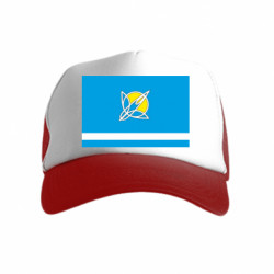 Дитячі кепки-тракери