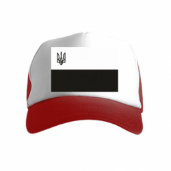 Детские кепки-тракеры