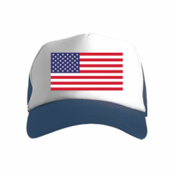 Дитячі кепки-тракери