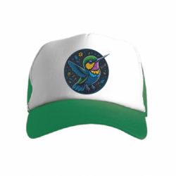 Дитячі кепки-тракери