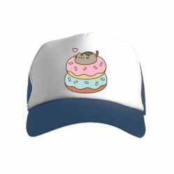 Дитячі кепки-тракери