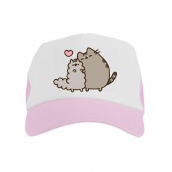 Детские кепки-тракеры