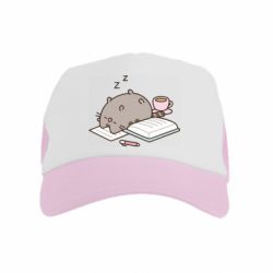 Детские кепки-тракеры