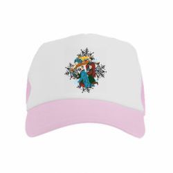 Дитячі кепки-тракери