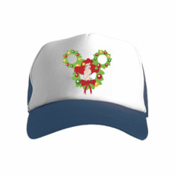 Дитячі кепки-тракери