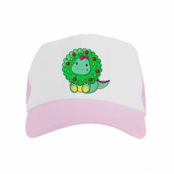 Детские кепки-тракеры