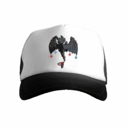 Дитячі кепки-тракери