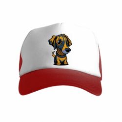 Детские кепки-тракеры