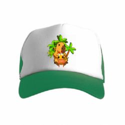 Дитячі кепки-тракери