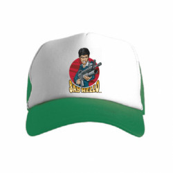 Дитячі кепки-тракери