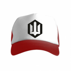 Дитячі кепки-тракери