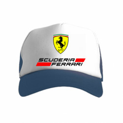 Дитячі кепки-тракери