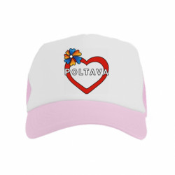 Детские кепки-тракеры