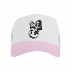 Дитячі кепки-тракери