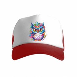 Детские кепки-тракеры