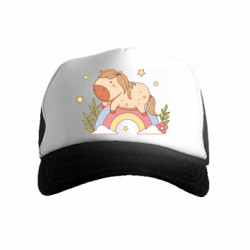 Детские кепки-тракеры