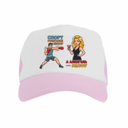 Дитячі кепки-тракери