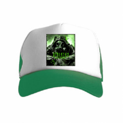 Дитячі кепки-тракери