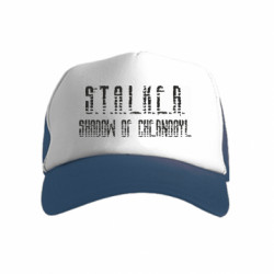 Детские кепки-тракеры