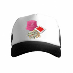 Дитячі кепки-тракери