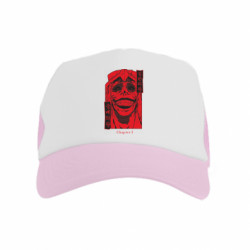 Детские кепки-тракеры