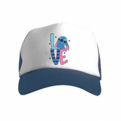 Дитячі кепки-тракери