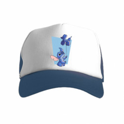 Дитячі кепки-тракери