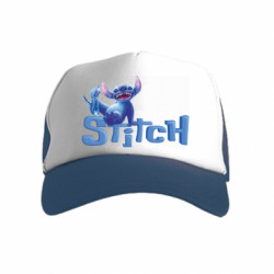 Детские кепки-тракеры