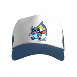 Дитячі кепки-тракери