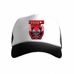 Дитячі кепки-тракери