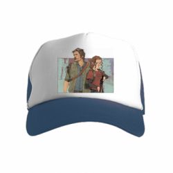 Детские кепки-тракеры