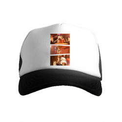 Детские кепки-тракеры