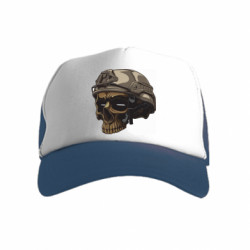 Детские кепки-тракеры