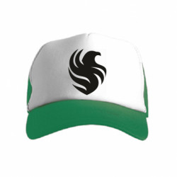 Дитячі кепки-тракери