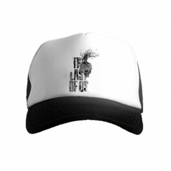 Детские кепки-тракеры