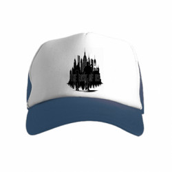 Детские кепки-тракеры