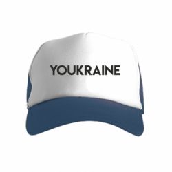 Дитячі кепки-тракери