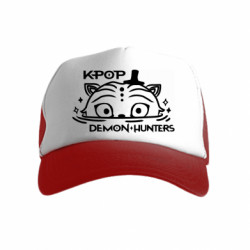 Дитячі кепки-тракери