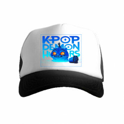 Детские кепки-тракеры