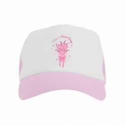 Детские кепки-тракеры