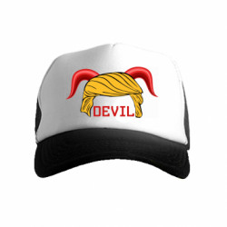 Детские кепки-тракеры