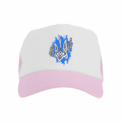 Детские кепки-тракеры