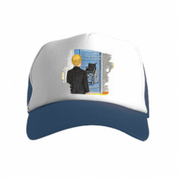 Дитячі кепки-тракери