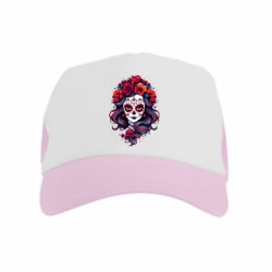 Дитячі кепки-тракери