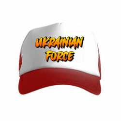 Детские кепки-тракеры